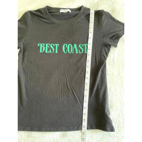 Sub Urban Riot “Best Coast” Black Graphic Tee XS - Picture 4 of 6